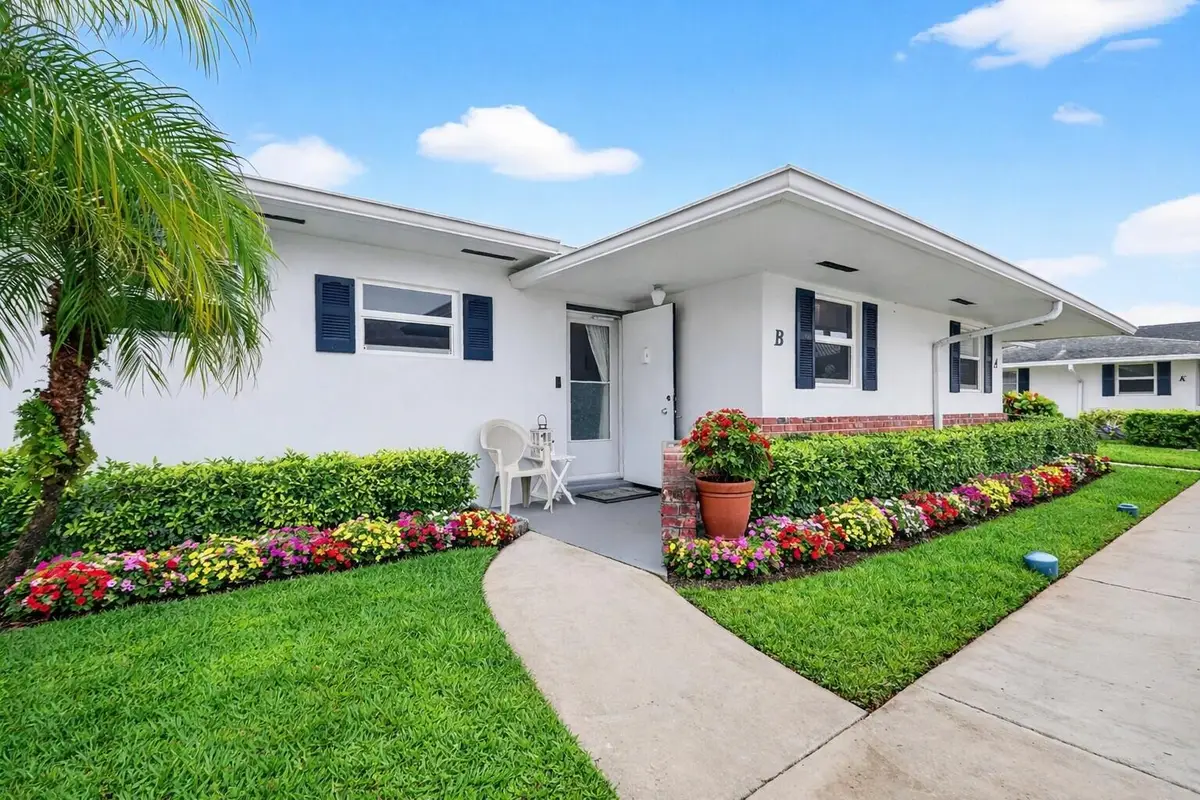 2758 Emory Drive E #B, West Palm Beach, FL 33415 - #1