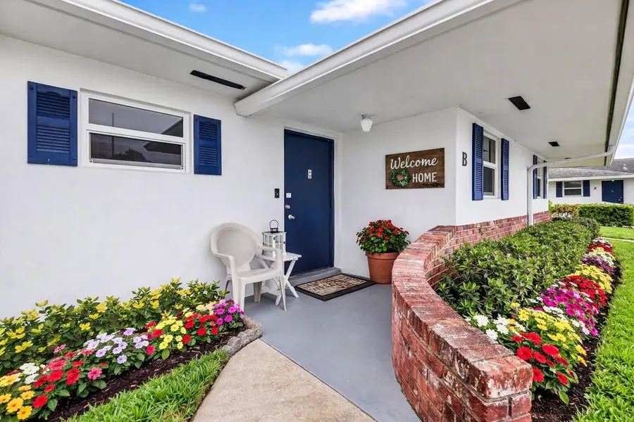 2758 Emory Drive E #B, West Palm Beach, FL 33415 - #3