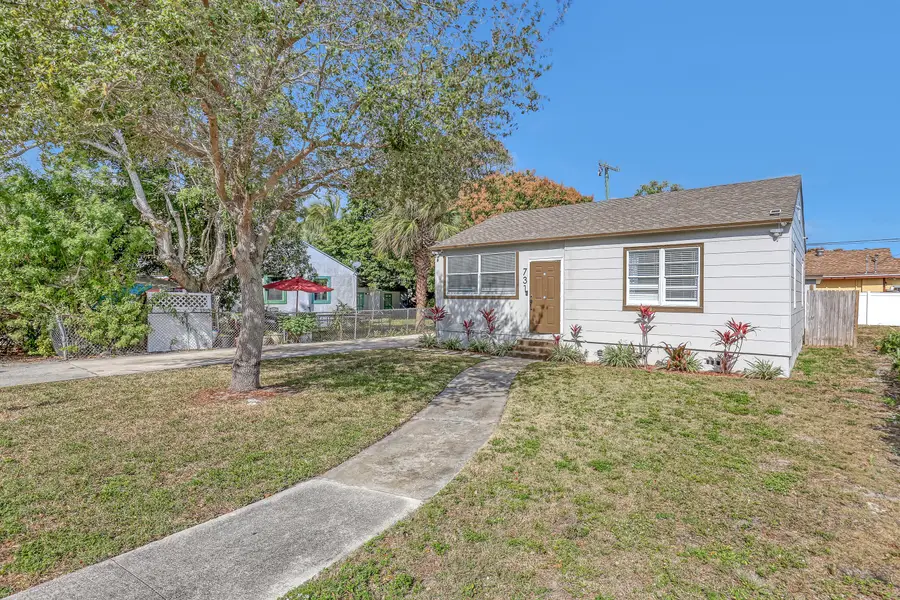 731 50th Street, West Palm Beach, FL 33407 - #2