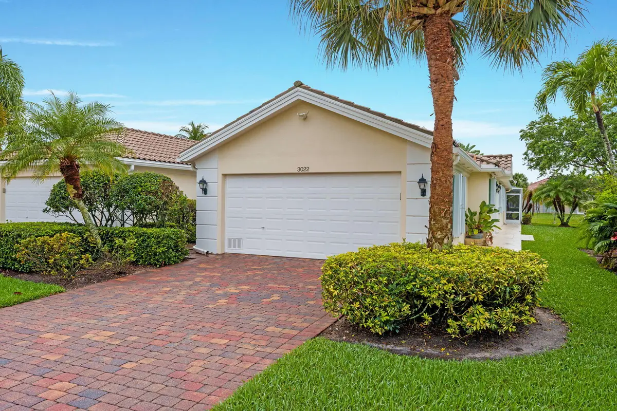 3022 Verdmont Lane, Wellington, FL 33414 - #1