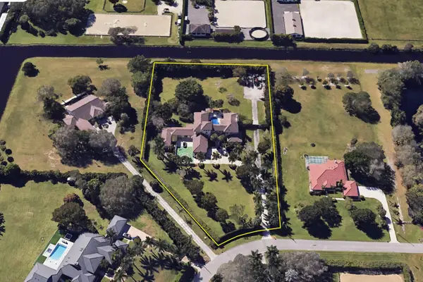 14535 Draft Horse Lane, Wellington, FL 33414