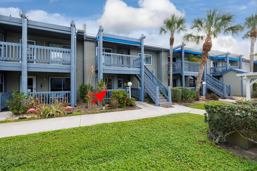 1421 NE 14th Court #Q-19, Jensen Beach, FL 34957 - #3
