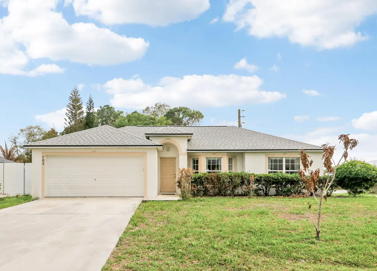 702 SE Lighthouse Avenue Se, Port Saint Lucie, FL 34983 - #1