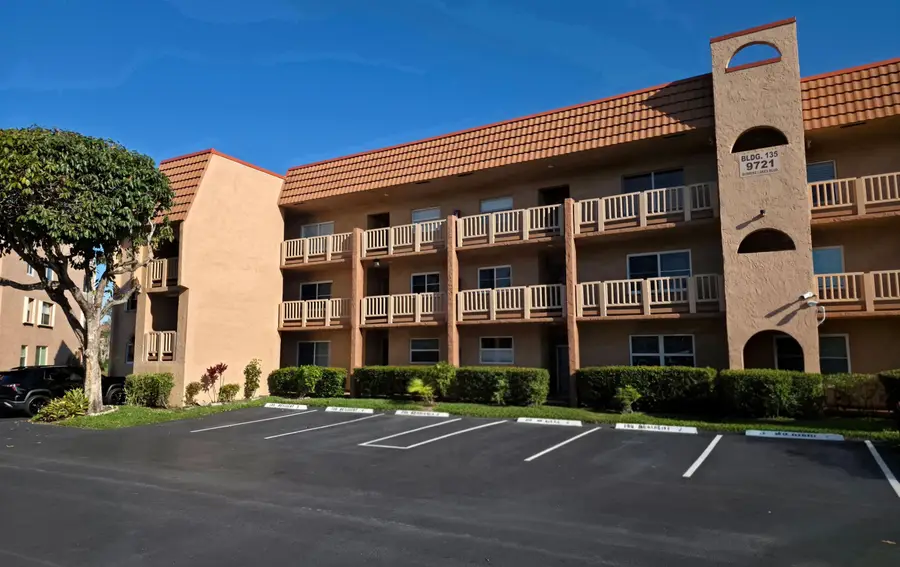 9721 Sunrise Lakes Boulevard #202, Sunrise, FL 33322 - #2