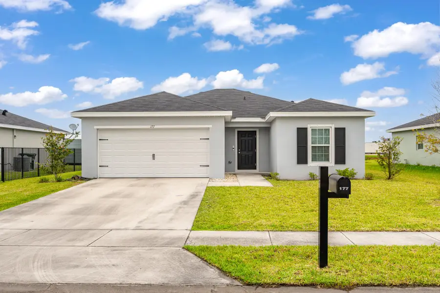 177 Dabou Loop, Belle Glade, FL 33430 - #2