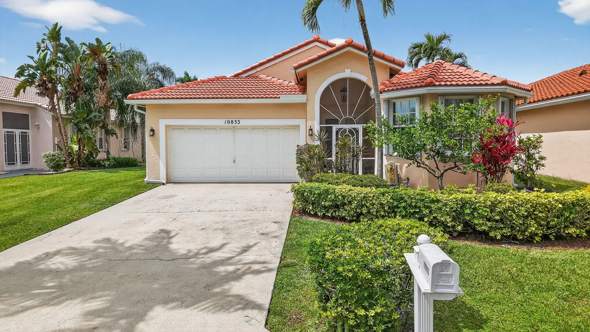 10833 Madison Drive, Boynton Beach, FL 33437 - #1