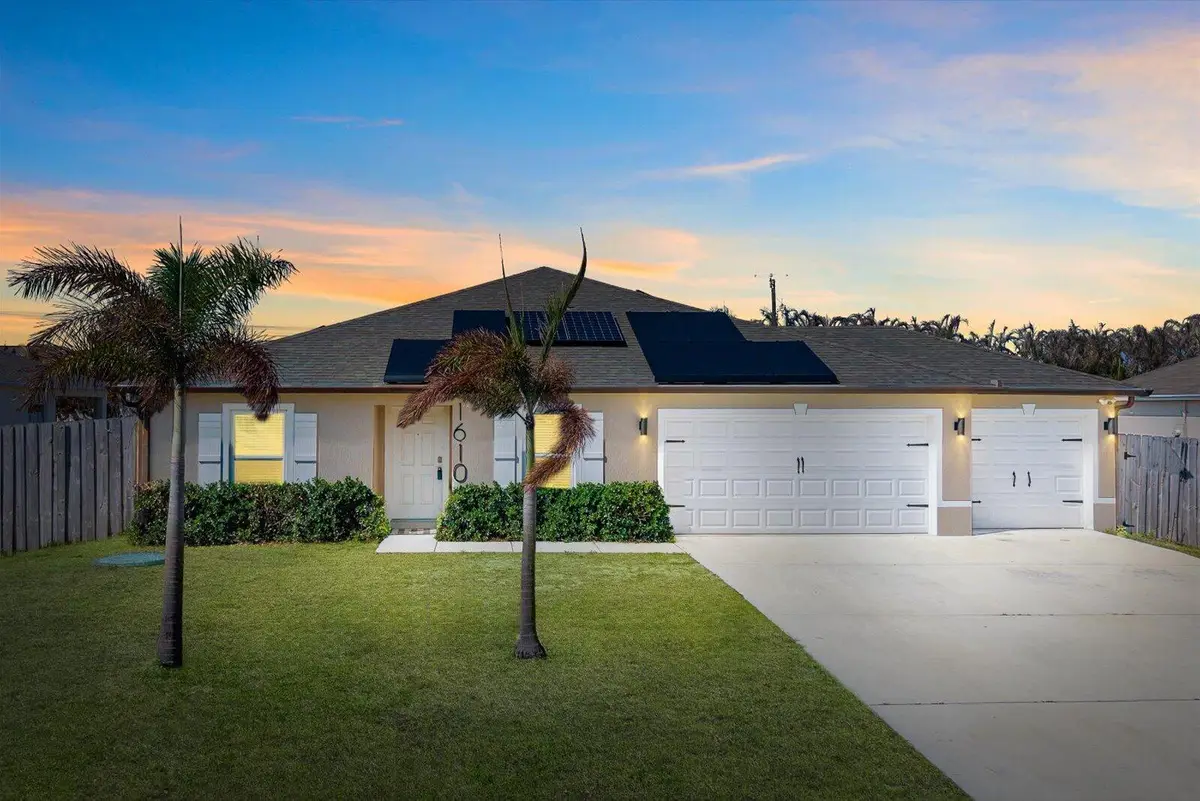 1610 SE Shepard Lane, Port Saint Lucie, FL 34983 - #1