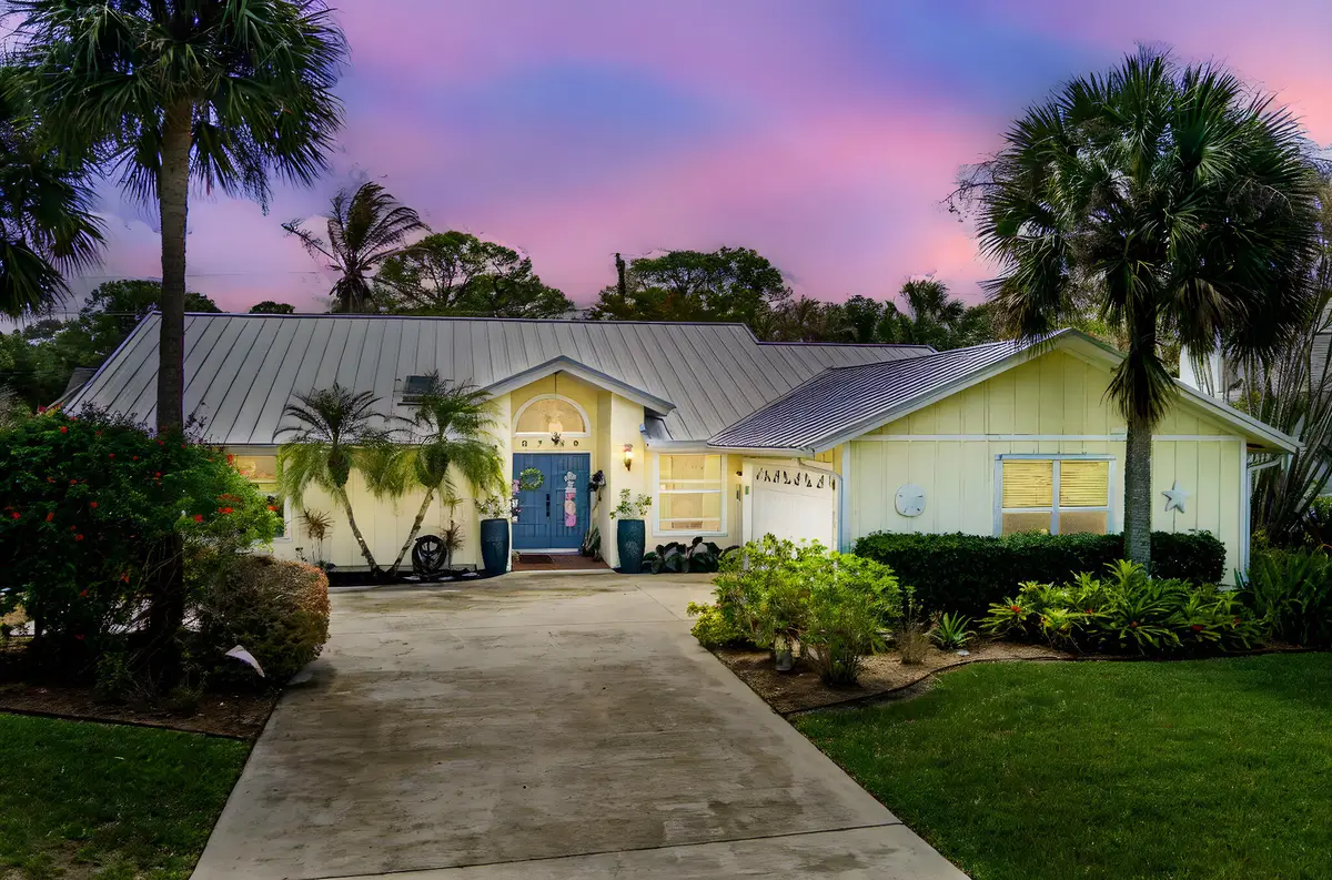 8789 SE Woodwind Street, Hobe Sound, FL 33455 - #1