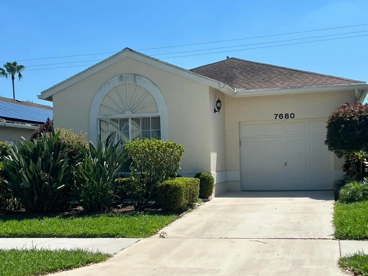 7680 Mansfield Hollow Road, Delray Beach, FL 33446 - #1