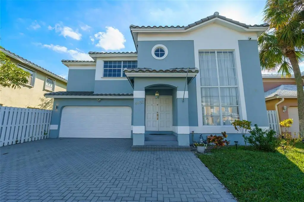 4450 NW 55th Drive, Coconut Creek, FL 33073 - #1