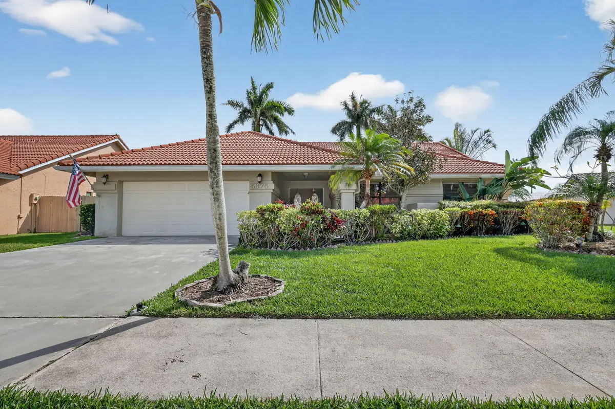 5875 Sun Pointe Circle, Boynton Beach, FL 33437 - #1