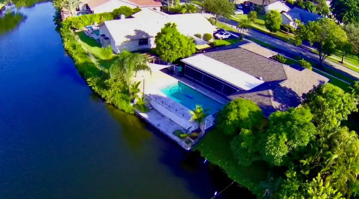 9121 NW 13th Street, Plantation, FL 33322 - #1