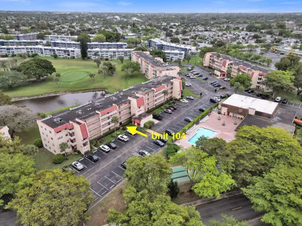 1020 Country Club Drive #104, Margate, FL 33063