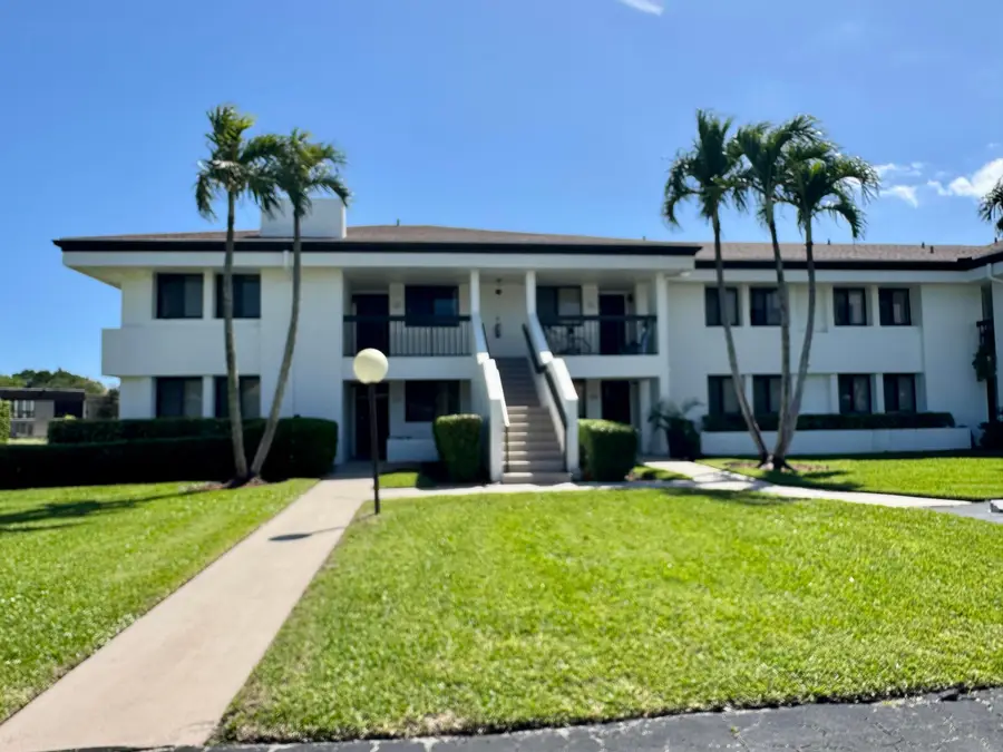 2840 Casa Way #201, Delray Beach, FL 33445 - #2