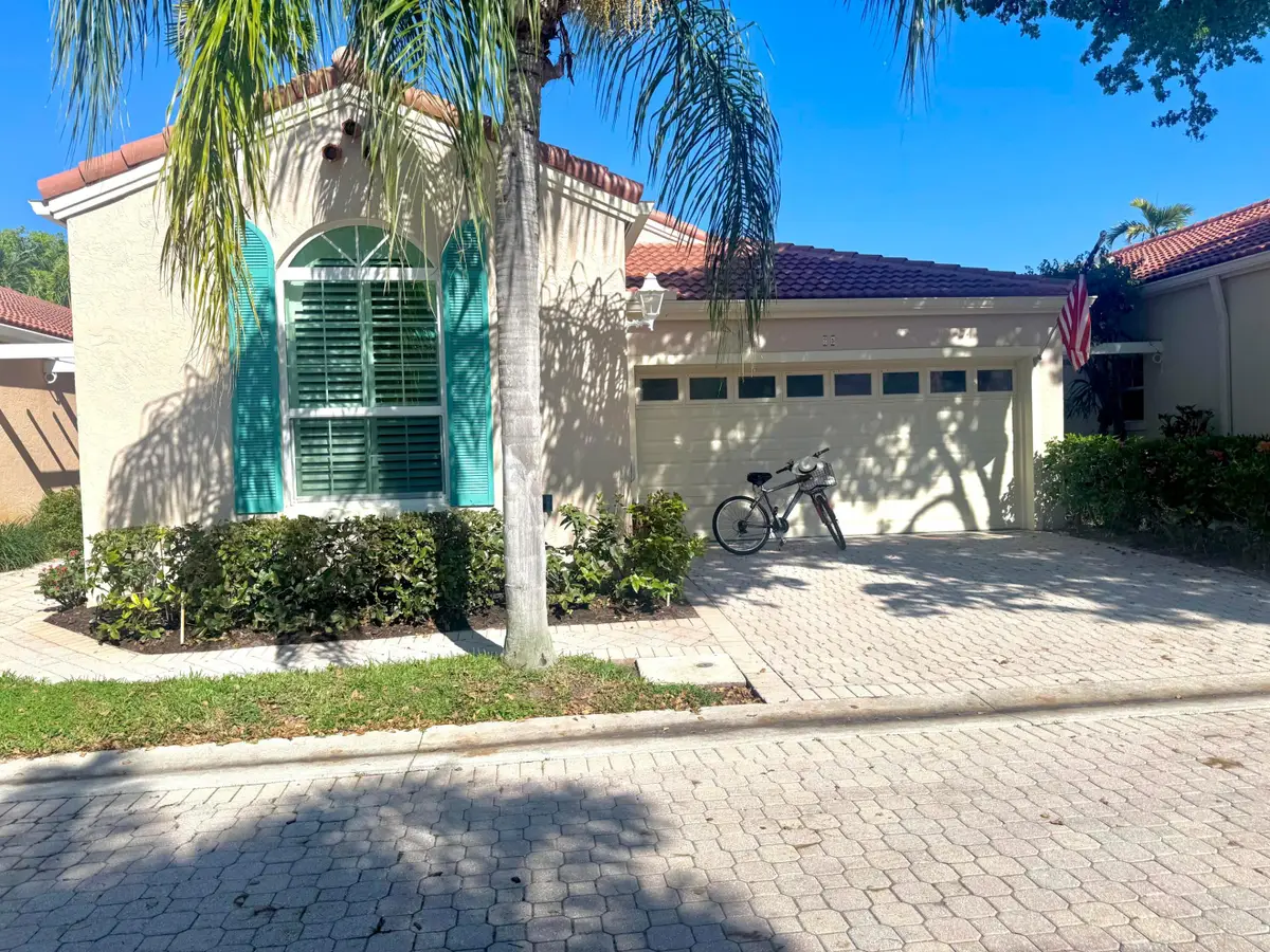 25 Via Carrara, Palm Beach Gardens, FL 33418 - #1