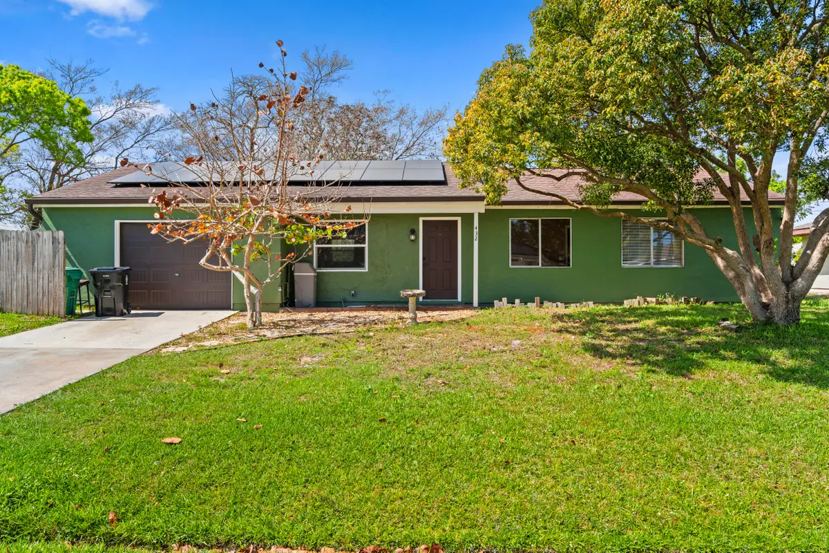 432 SE Whitmore Drive, Port Saint Lucie, FL 34984 - #1