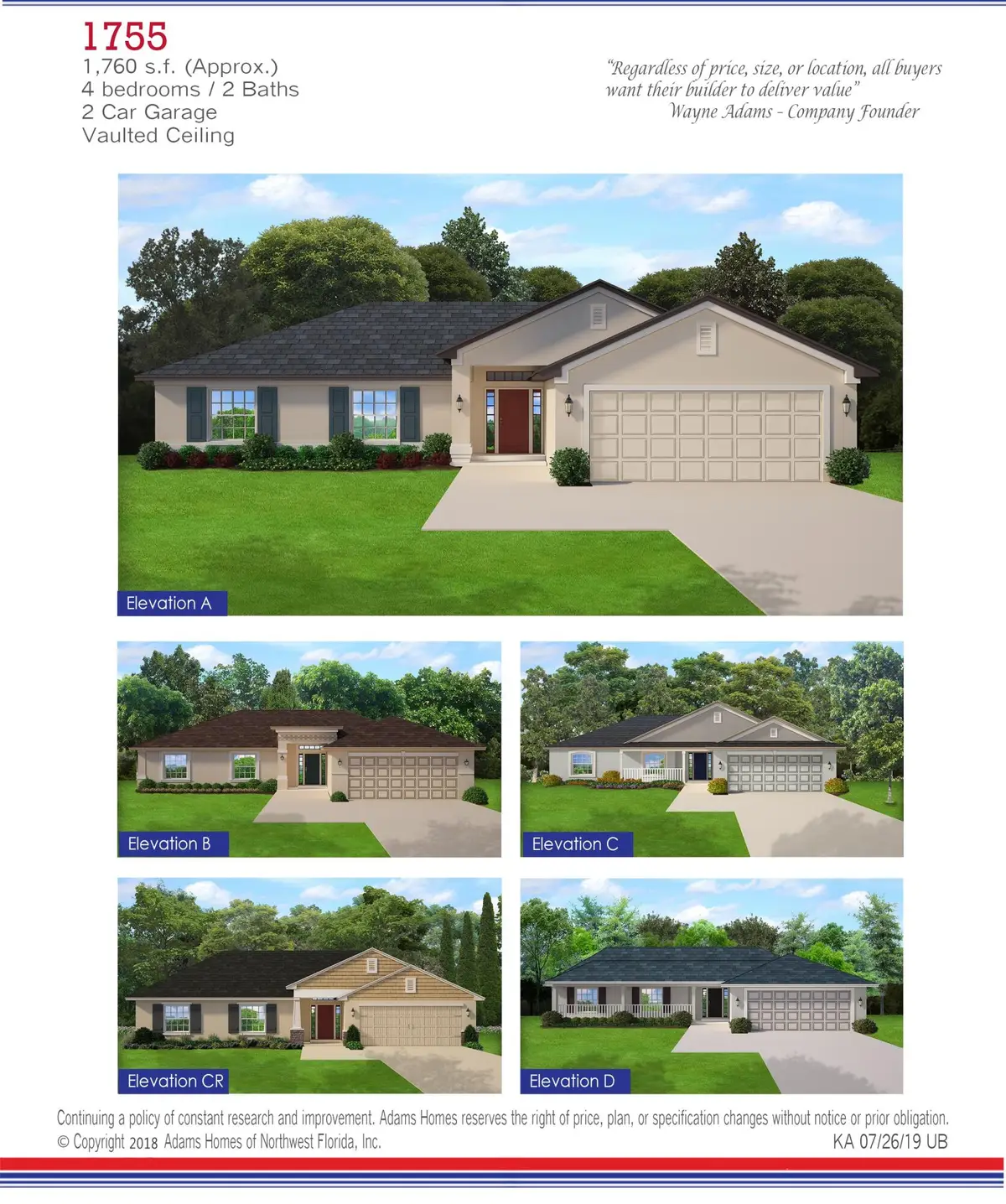 2850 NW 34th Avenue, Okeechobee, FL 34972 - #1