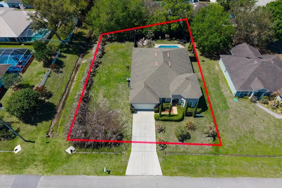 5744 NW Cahaba Street, Port Saint Lucie, FL 34986 - #3