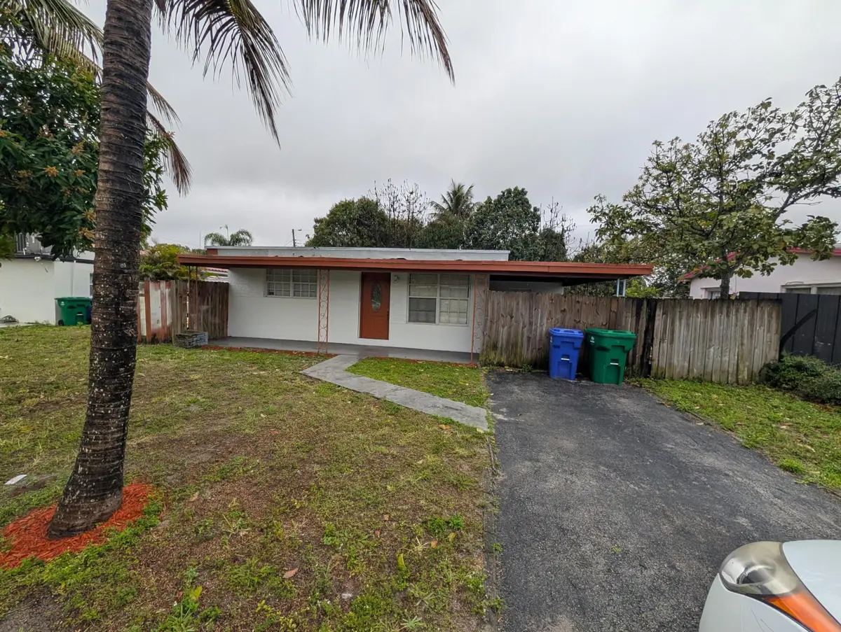 6104 SW 20th Street, Miramar, FL 33023 - #1