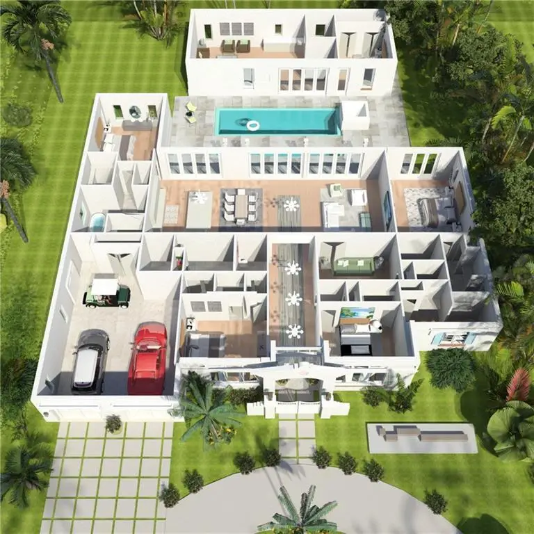 811 Hibiscus Lane, Vero Beach, FL 32963 - #3