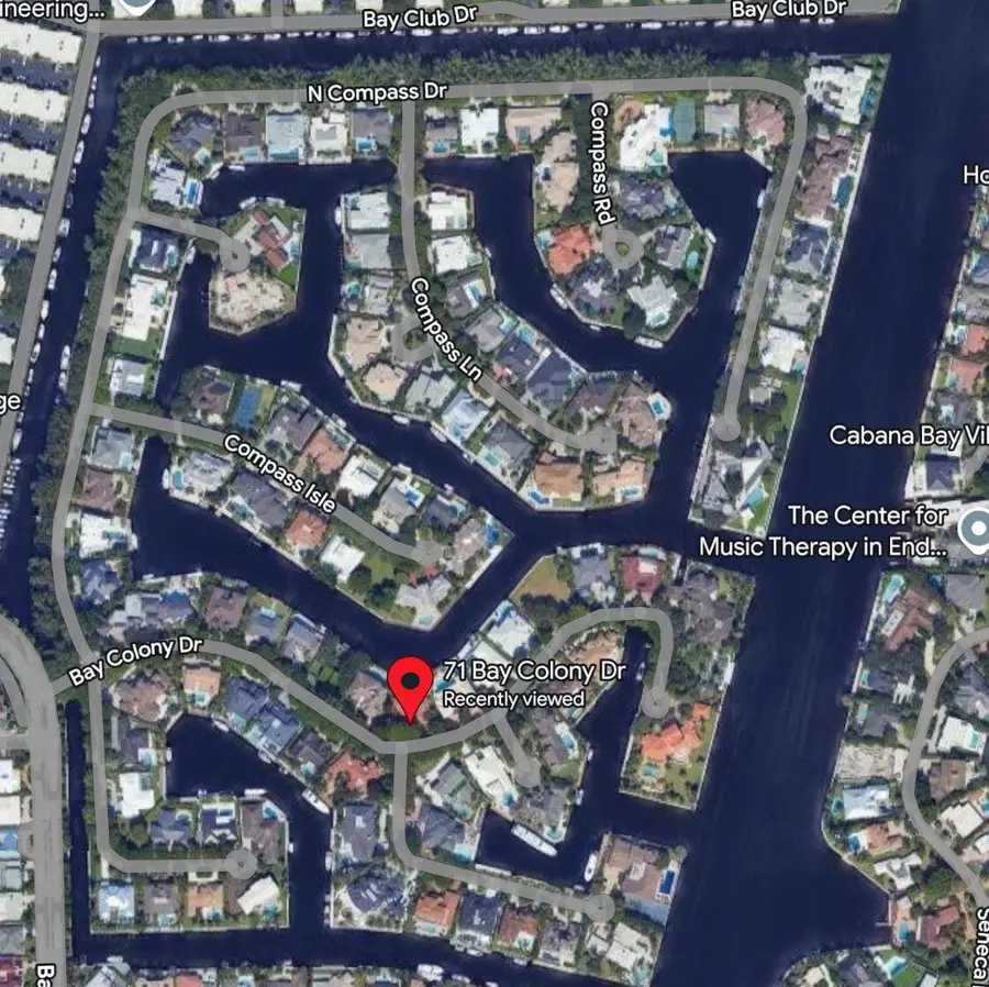 71 Bay Colony Drive, Fort Lauderdale, FL 33308 - #3