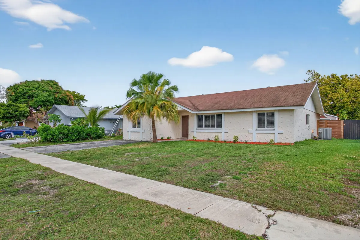 7521 SW 6th Court, North Lauderdale, FL 33068 - #1