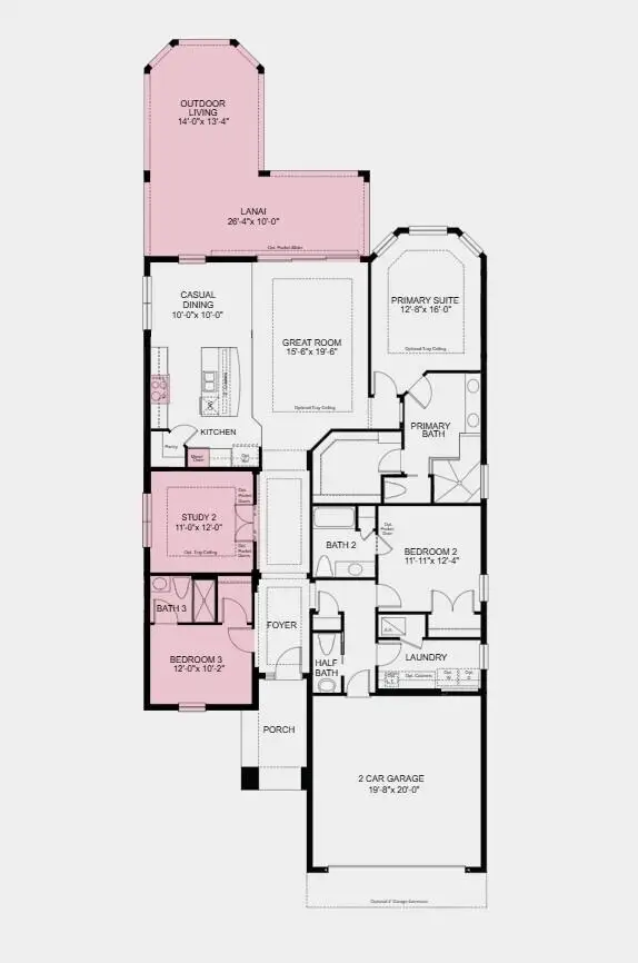 13529 SW Mazzano Street, Port Saint Lucie, FL 34987 - #2