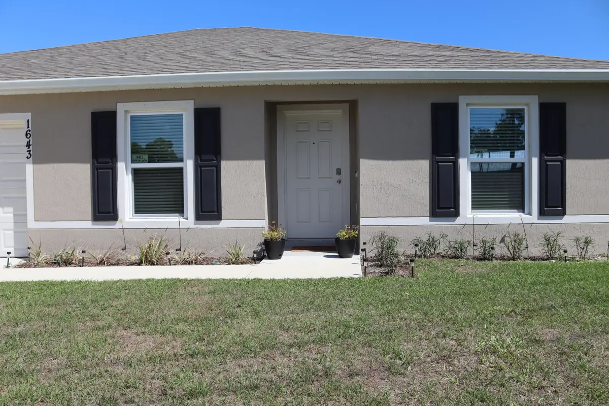 1643 SE Ocean Lane, Port Saint Lucie, FL 34983 - #1