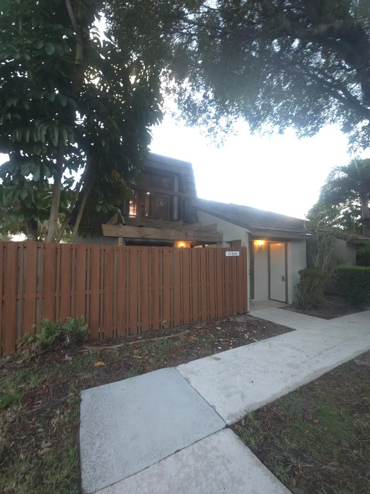 4183 Palm Bay Circle #A, West Palm Beach, FL 33406 - #1