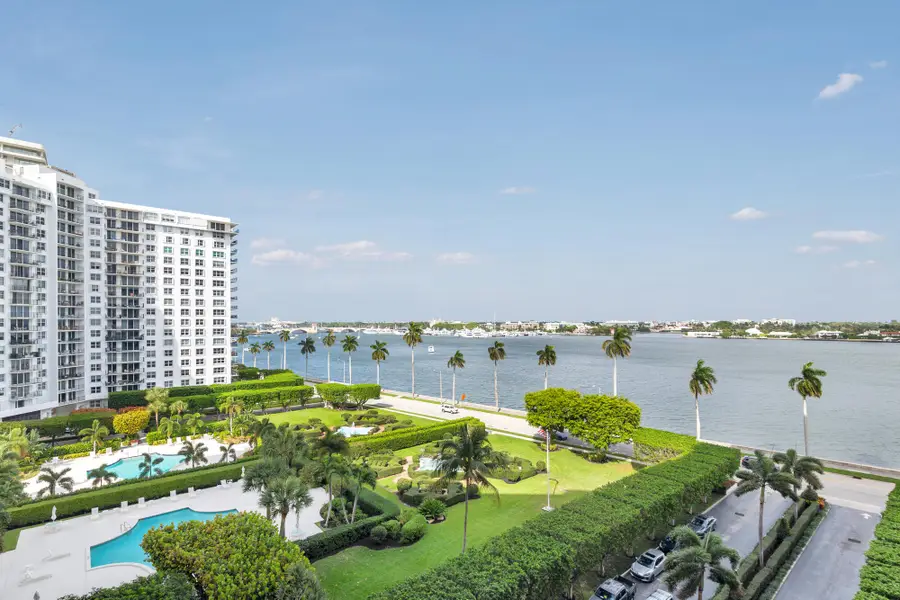 1801 S Flagler Drive #806, West Palm Beach, FL 33401 - #2