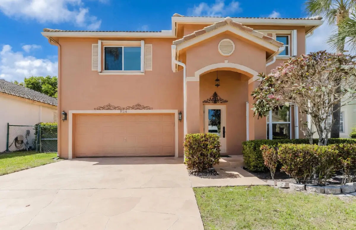 1124 Rialto Drive, Boynton Beach, FL 33436 - #1