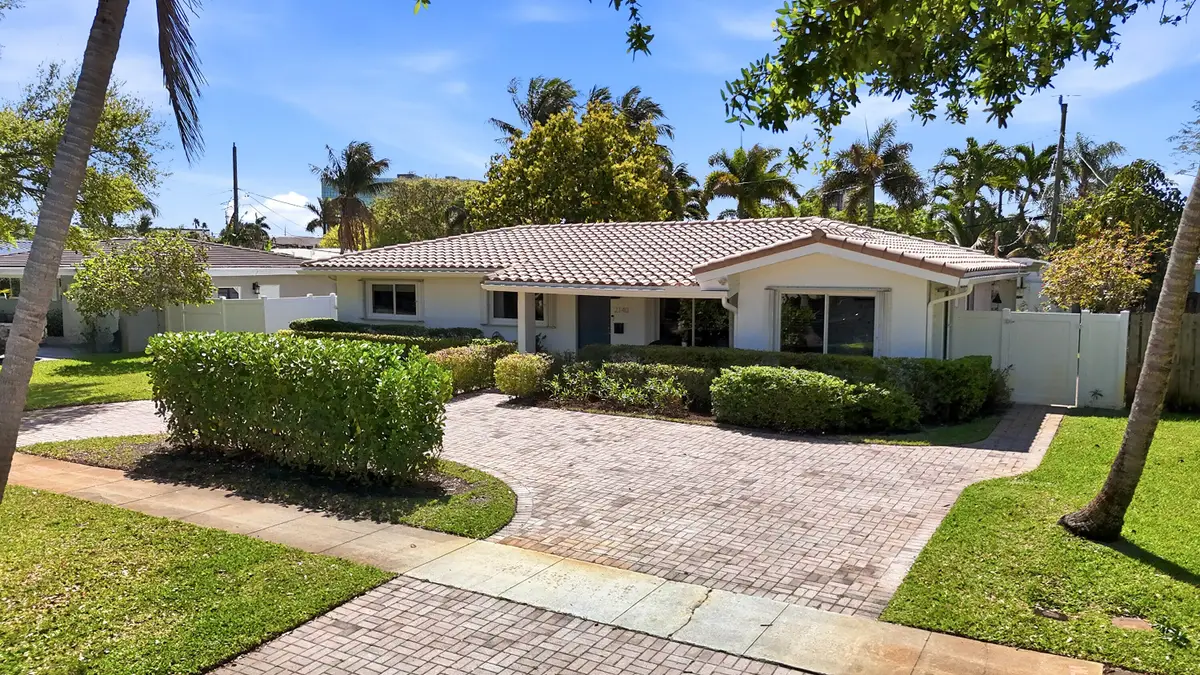 2140 NE 52nd Court, Fort Lauderdale, FL 33308 - #1