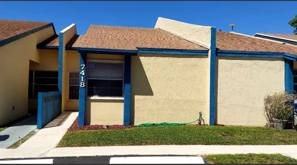 7418 NW 34th Street, Lauderhill, FL 33319 - #1