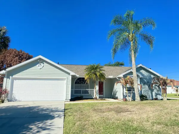 2242 SW Natema Road, Port St Lucie, FL 34953