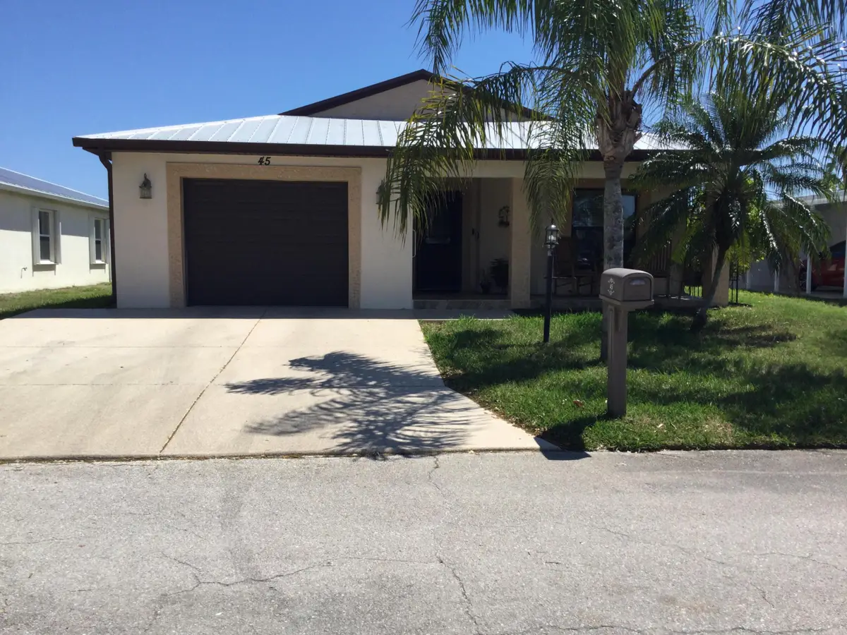 45 Florida Way, Port Saint Lucie, FL 34952 - #1