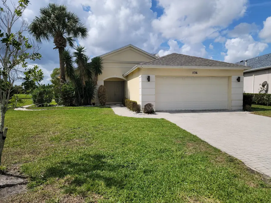 536 SW Indian Key Drive, Port Saint Lucie, FL 34986 - #2