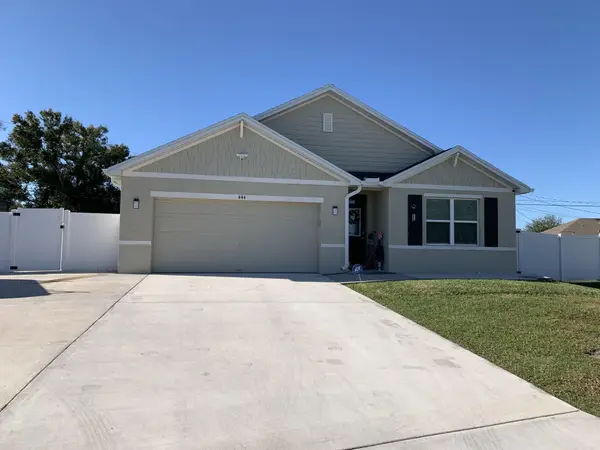 444 SW Narco Court, Port St Lucie, FL 34953