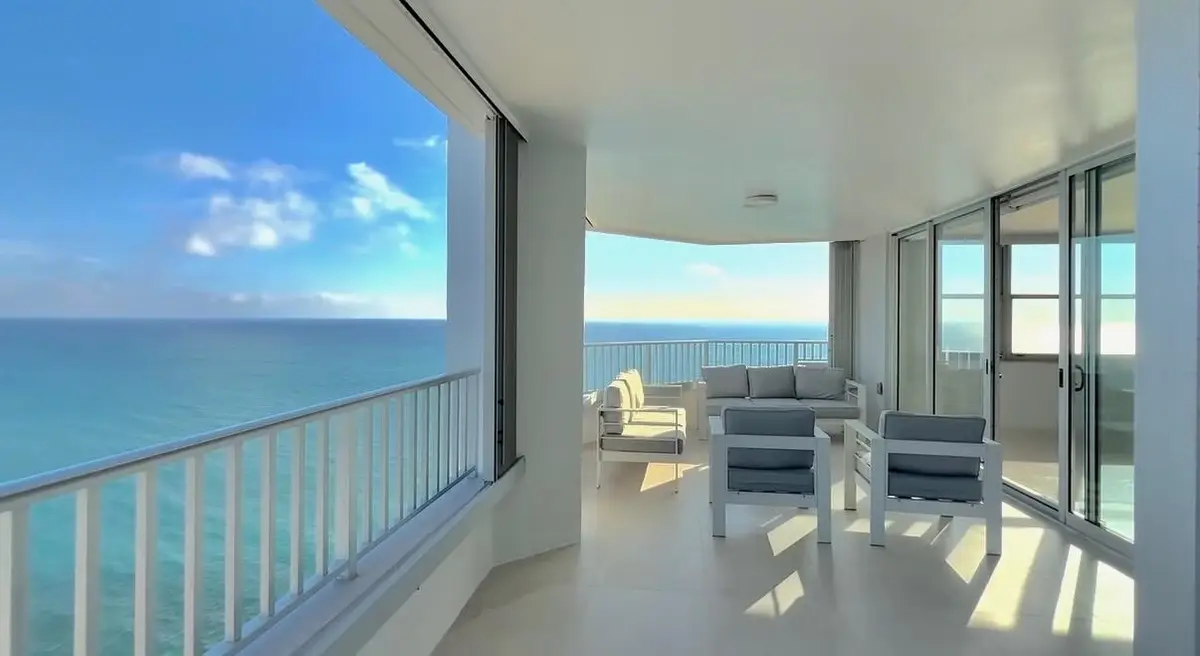 5200 N Ocean Drive #1401, Singer Island, FL 33404 - #1