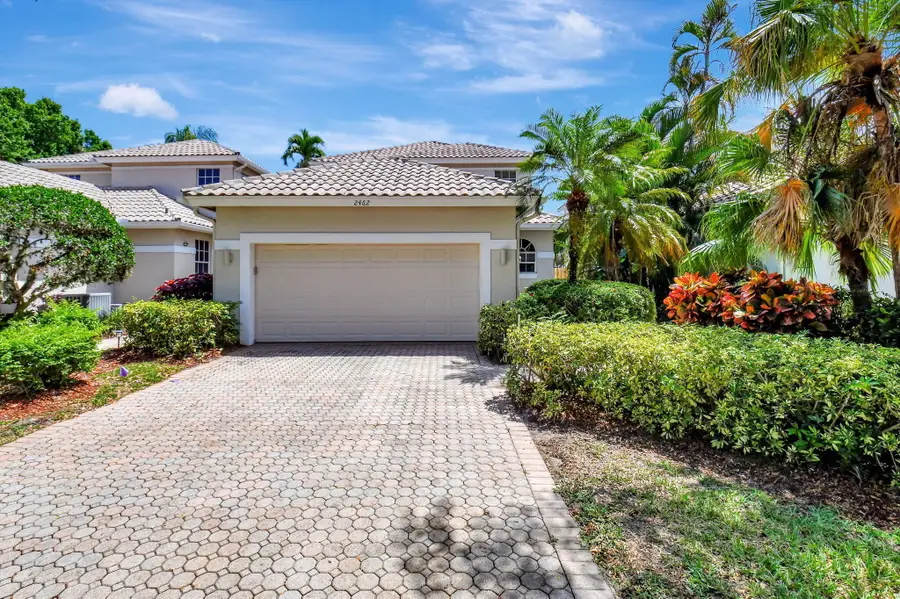 2462 NW 66th Drive, Boca Raton, FL 33496 - #2