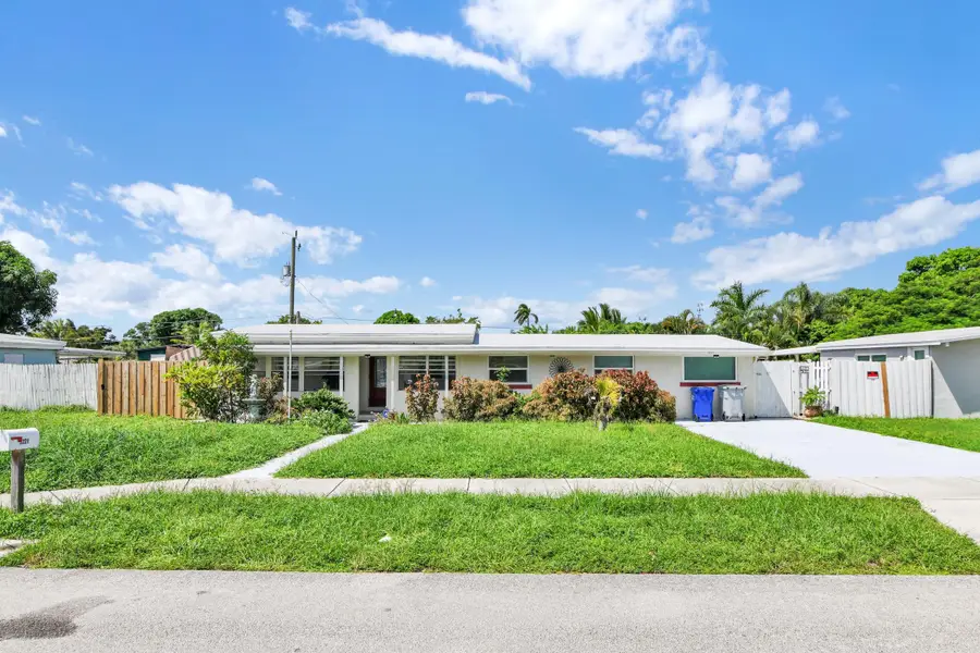 5221 NE 16th Avenue, Pompano Beach, FL 33064 - #3