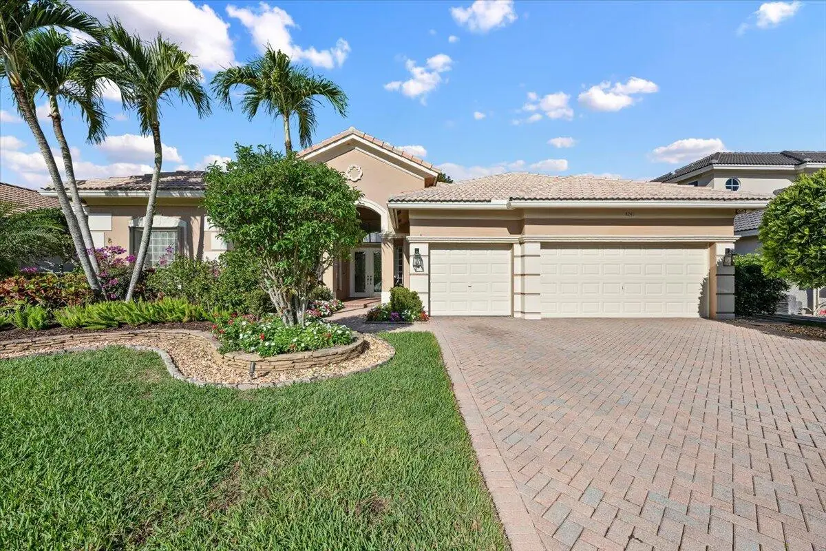 4241 Wellington Shores Drive, Wellington, FL 33449 - #1