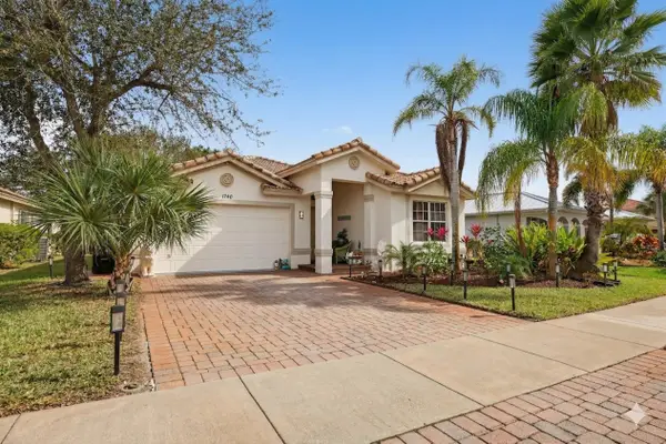 1740 SW Jamesport Drive, Port St Lucie, FL 34953