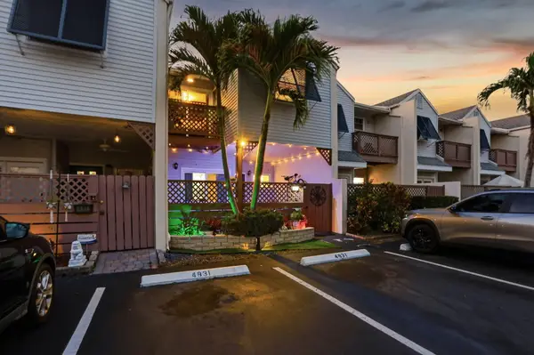 4831 S Hemingway Circle #4831, Margate, FL 33063