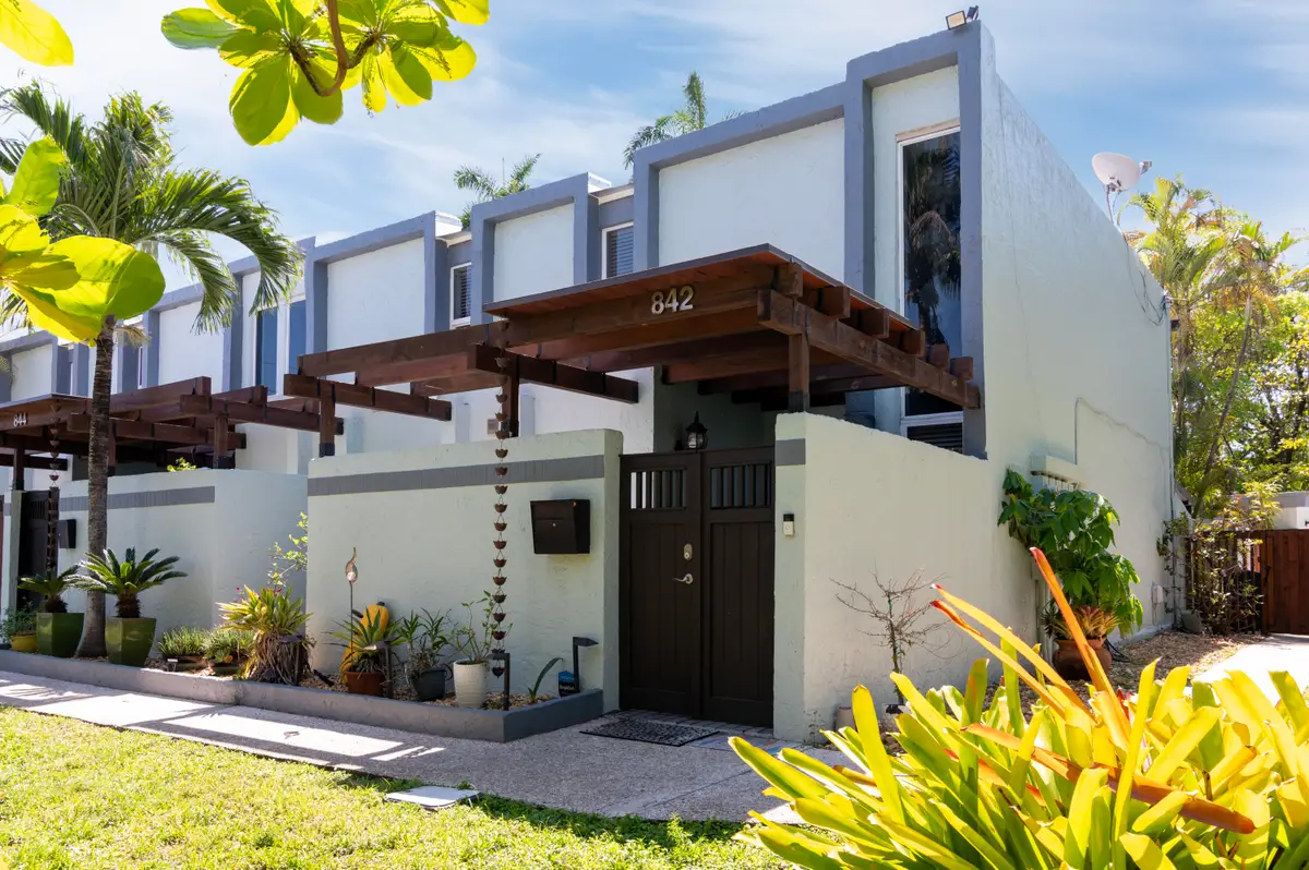 842 NE 20th Drive #842, Wilton Manors, FL 33305 - #1