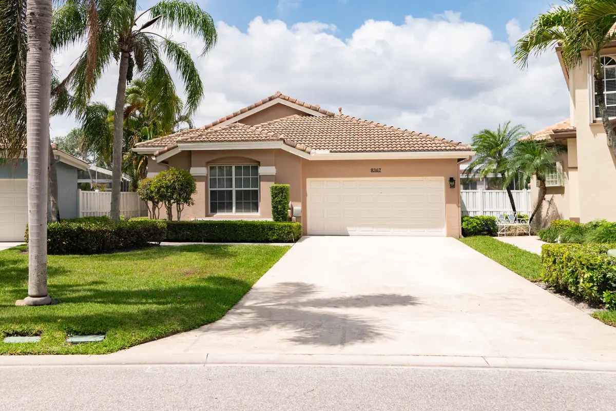 8367 Quail Meadow Way, West Palm Beach, FL 33412 - #1