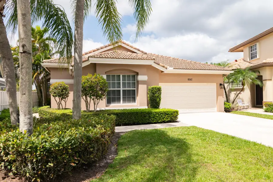 8367 Quail Meadow Way, West Palm Beach, FL 33412 - #2