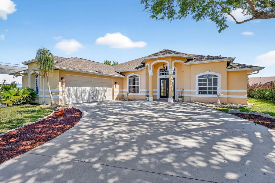 544 SE Nome Drive, Port Saint Lucie, FL 34984 - #2