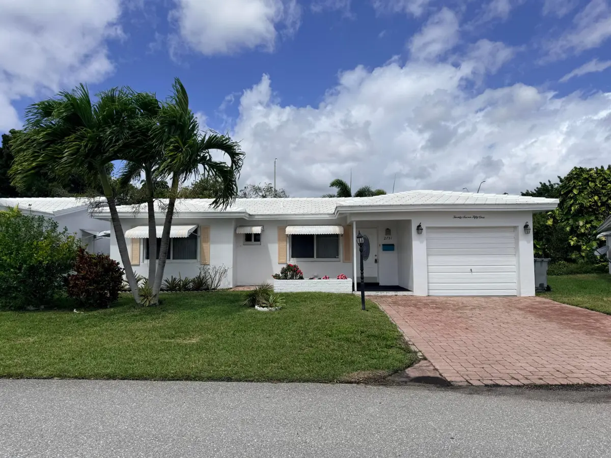 2751 NW 4th Avenue, Pompano Beach, FL 33064 - #1