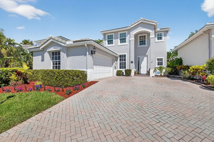 8111 Hampton Wood Drive, Boca Raton, FL 33433 - #2
