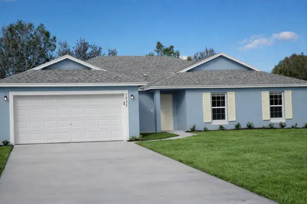 5737 NW Jigsaw Lane, Port St Lucie, FL 34986